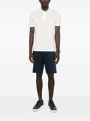 Emporio Armani Logo Cotton Polo Shirt