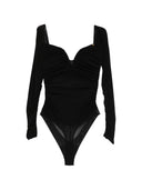 Body Elisabetta Franchi con spalle scoperte
