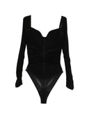 Body Elisabetta Franchi con spalle scoperte