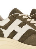 Scarpe da ginnastica Hogan Hyperlight in pelle