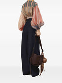 Chemise en lin et soie Zimmermann Rebellion