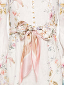 Robe midi imprimée Rebellion Zimmermann