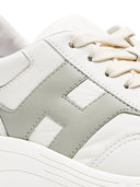 Hogan Hyperlight Leather Sneakers
