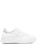 Hogan Hogan Rebel Baskets en cuir