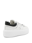 Hogan H strepen leren sneakers