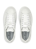 Hogan Ledersneaker mit H-Streifen