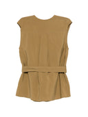 Alysi Sleeveless Top