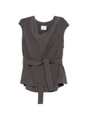 Alysi Sleeveless Toop
