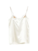 Alysi Satin Top