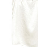 Alysi Satin Top