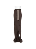 Moncler X Rick Owens Cotton Long Skirt