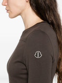 Moncler X Rick Owens Cotton Crewneck Sweater