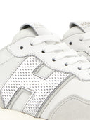 Hogan H641 Leather Sneakers