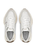 Hogan H641 Leather Sneakers