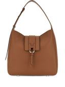 Hogan Leather Hobo Bag