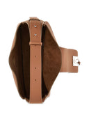 Hogan Leather Hobo Bag