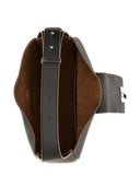 Hogan Leather Hobo Bag