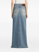Courreges pre-katoenen tanktop