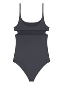 Costume da bagno pretagliato Courrèges