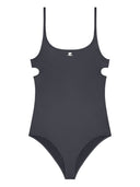 Costume da bagno pretagliato Courrèges