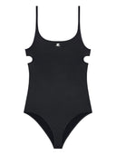 Costume da bagno pretagliato Courrèges