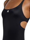 Costume da bagno pretagliato Courrèges