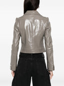 Chaqueta de piel sintética Courreges Re Edition