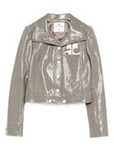 Chaqueta de piel sintética Courreges Re Edition