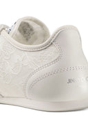 Jimmy Choo Sunny Leather Sneakers