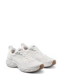 Jimmy Choo Diamond Run Leather Sneakers