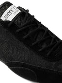 Jimmy Choo Sunny Leather Sneakers