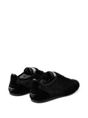 Jimmy Choo Sunny Leather Sneakers