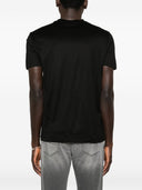 T-shirt in cotone Emporio Armani