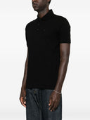 Emporio Armani Logo Cotton Polo Shirt