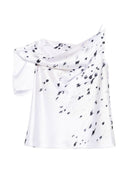 Iro Venuzia Printed Top