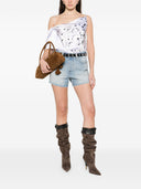 Iro Venuzia Printed Top