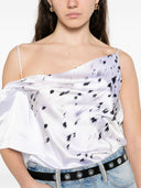 Iro Venuzia Printed Top