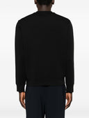 Emporio Armani Logo Cotton Sweatshirt
