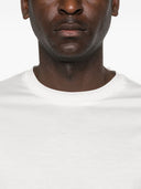 T-shirt in cotone Emporio Armani