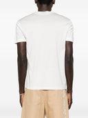 T-shirt in cotone Emporio Armani