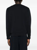 Sudadera Emporio Armani De Algodón Con Logotipo