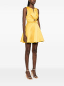 Elisabetta Franchi mouwloze korte jurk