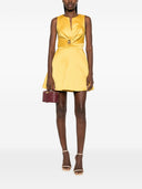 Elisabetta Franchi mouwloze korte jurk