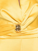 Elisabetta Franchi mouwloze korte jurk
