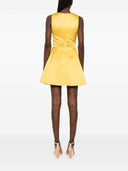 Elisabetta Franchi mouwloze korte jurk