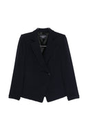 Veste blazer à double boutonnage Emporio Armani Capsule