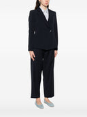 Veste blazer à double boutonnage Emporio Armani Capsule