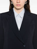 Veste blazer à double boutonnage Emporio Armani Capsule