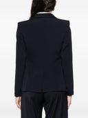 Veste blazer à double boutonnage Emporio Armani Capsule