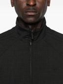 Kurtka bomber Emporio Armani Capsule Pre z domieszką wełny